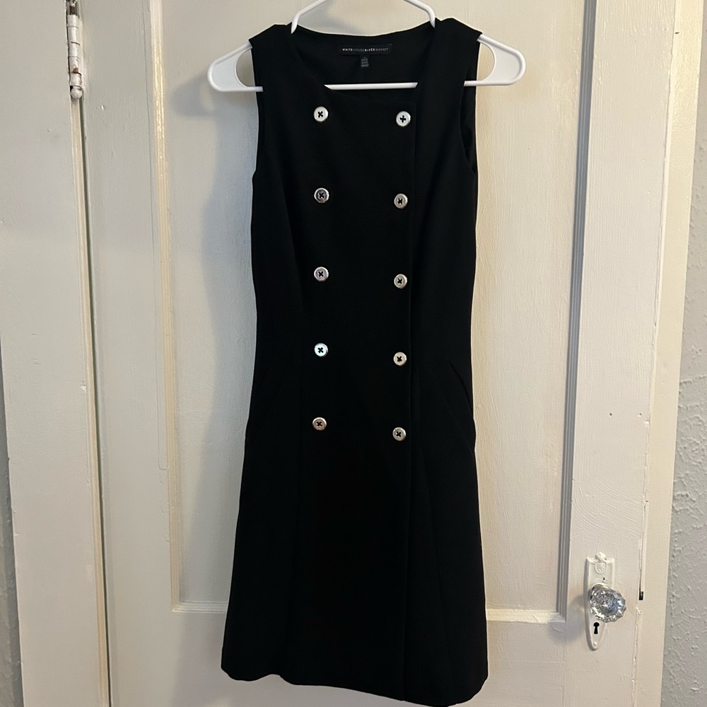 White House Black Market Size 0